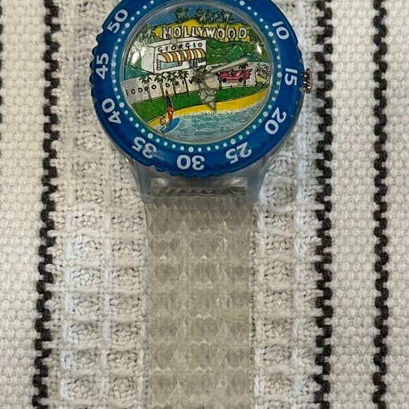 Giorgio of Beverly Hills Quartz Wristwatch VNIB - Picture 2 of 3